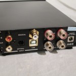 FX Audio D802J+ integrated stereo amplifier
