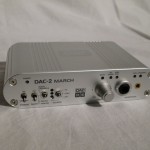 JAVS DAC-2 march D/A converter