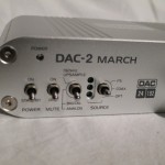 JAVS DAC-2 march D/A converter