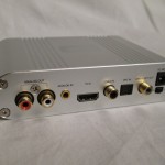 JAVS DAC-2 march D/A converter