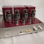 Triode TRV-88SER tube integrated amplifier