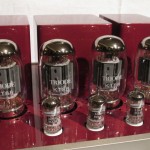 Triode TRV-88SER tube integrated amplifier