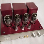 Triode TRV-88SER tube integrated amplifier