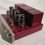 Triode TRV-88SER tube integrated amplifier