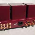 Triode TRV-88SER tube integrated amplifier
