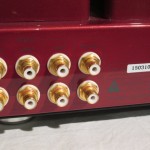 Triode TRV-88SER tube integrated amplifier