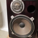 Pioneer S-933 3way speaker systems (pair)