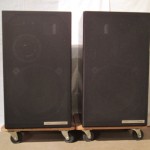 Pioneer S-933 3way speaker systems (pair)