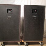 Pioneer S-933 3way speaker systems (pair)