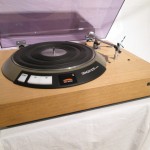 DENON DP-3000 + DK-100F + DA-305 analog disc player