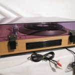 DENON DP-3000 + DK-100F + DA-305 analog disc player