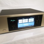 Accuphase DG-58 digital voicing equalizer