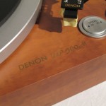 DENON DP-500M analog disc player