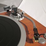 DENON DP-500M analog disc player