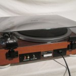 DENON DP-500M analog disc player