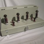 EK Japan ELEKIT TU-8340 tube power amplifier (KIT completed)