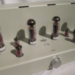 EK Japan ELEKIT TU-8340 tube power amplifier (KIT completed)