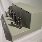 EK Japan ELEKIT TU-8340 tube power amplifier (KIT completed)