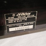 Victor QL-A70 analog disc palyer