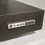 TRIO KP-7300 analog disc player