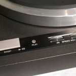 TRIO KP-7300 analog disc player