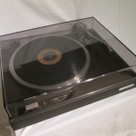 TRIO KP-7300 analog disc player