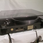 TRIO KP-7300 analog disc player