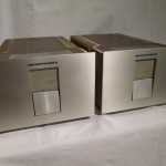 marantz MA-7 class-A monaural power amplifiers (pair)