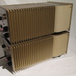 marantz MA-7 class-A monaural power amplifiers (pair)