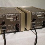 marantz MA-7 class-A monaural power amplifiers (pair)