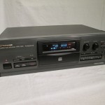Pioneer RPD-500 CD recorder for professional use