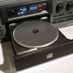 Pioneer RPD-500 CD recorder for professional use