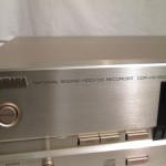 YAMAHA CDR-HD1300 HDD/CD recorder