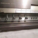 YAMAHA AX-2000A integrated stereo amplifier