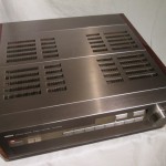 YAMAHA AX-2000A integrated stereo amplifier