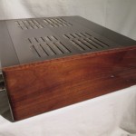 YAMAHA AX-2000A integrated stereo amplifier