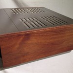 YAMAHA AX-2000A integrated stereo amplifier
