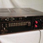 YAMAHA AX-2000A integrated stereo amplifier