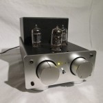 EK Japan ELEKIT TU-875 tube preamplifier (KIT completed)