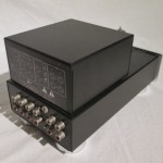 EK Japan ELEKIT TU-875 tube preamplifier (KIT completed)