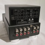 EK Japan ELEKIT TU-875 tube preamplifier (KIT completed)