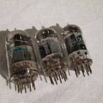 EK Japan ELEKIT TU-875 tube preamplifier (KIT completed)