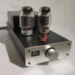 EK Japan ELEKIT TU-879S tube power amplifier (KIT completed)