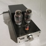 EK Japan ELEKIT TU-879S tube power amplifier (KIT completed)