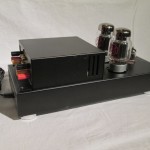 EK Japan ELEKIT TU-879S tube power amplifier (KIT completed)