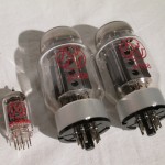 EK Japan ELEKIT TU-879S tube power amplifier (KIT completed)