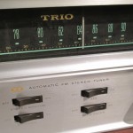 TRIO FX-6 stereo FM tuner