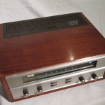 TRIO FX-6 stereo FM tuner