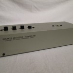 LUXMAN AS-5Ⅲ speaker selector