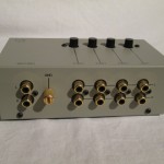 LUXMAN AS-4Ⅲ　RCA line selector